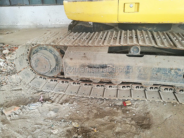 Cat 308b Gebruikte graafmachine tweedehands machine gemaakt in Japan Cat 303 Cat 306 graafmachine