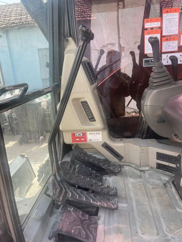Gebruikte worm 308 graafmachine originele worm kat 308c 308d gebruikte wormmachine te koop