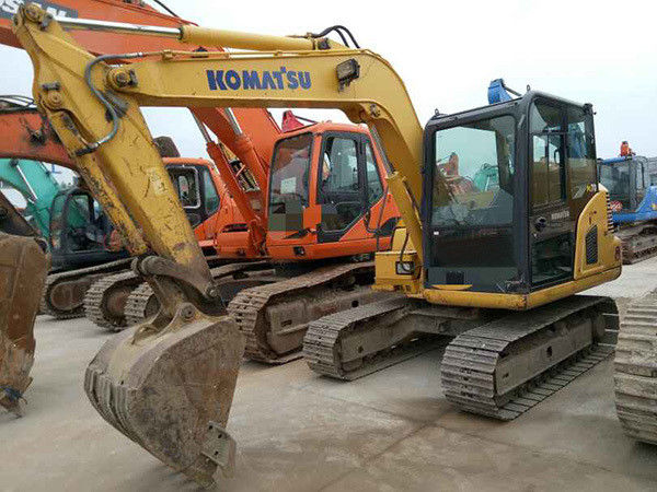 KomatsuPC60 2020 jaar kruipergraver 6 ton hoge kwaliteit gebruikte graver originele gebruikte graver