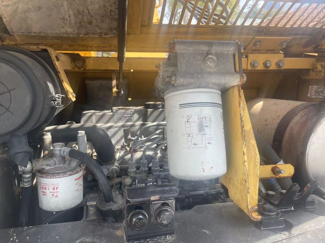 Gebruikte worm 308 graafmachine originele worm kat 308c 308d gebruikte wormmachine te koop