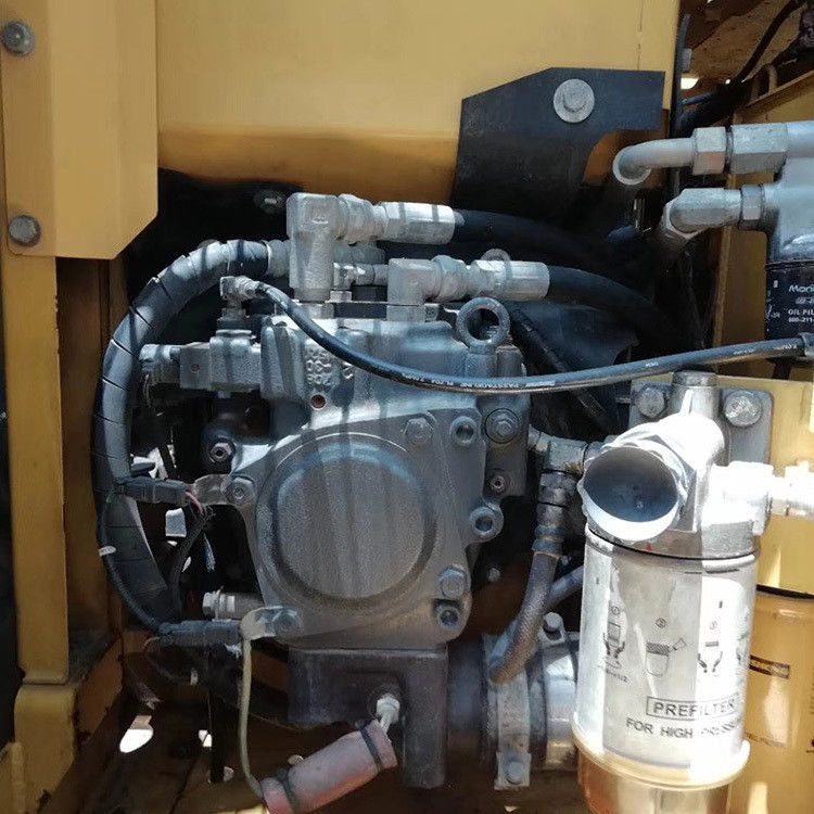 gebruikte komatsu pc120 5 graafmachines / tweedehands Japanse motor PC 120 Komatsu Excavator