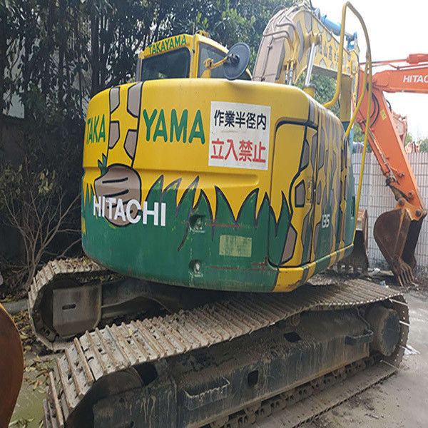 Hitachi 135 tweedehands 13,2 ton graafmachine te koop/Hitachi 135 gebruikte graafmachine