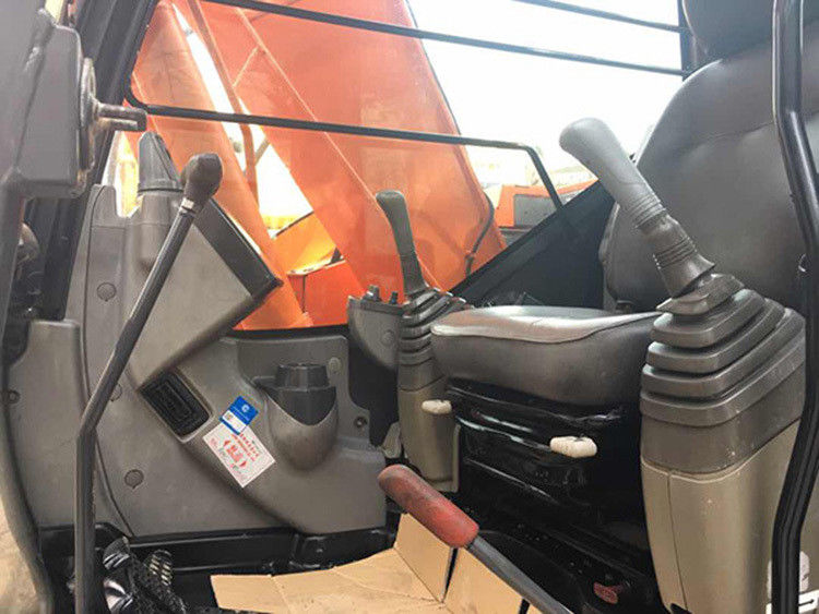 Hitachi 135 tweedehands 13,2 ton graafmachine te koop/Hitachi 135 gebruikte graafmachine