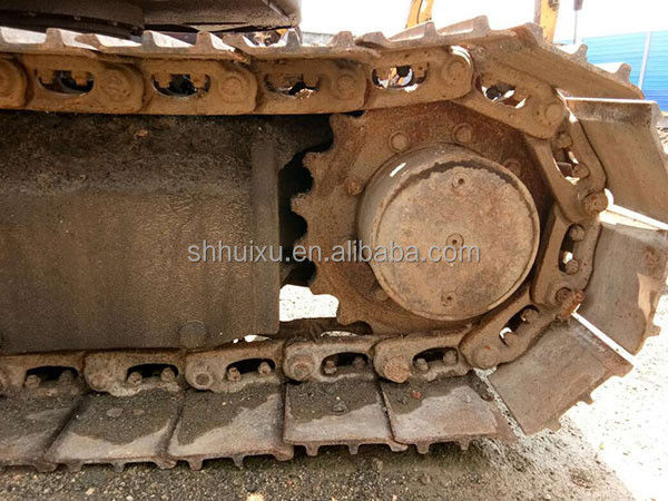 Hitachi in voorraad Tweedehands Hitachi ZX55 Originele Japan Excavator/ Gebruikte Hitachi ZX55 ZX40 ZX60 Excavator Te koop Hoogwaardige goedkope prijs