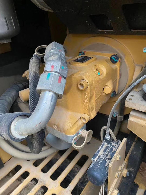 Mini graafmachine in goede staat Tweedehands 5,5 ton graafmachine Mini CAT 305.5 Crawler Graafmachine