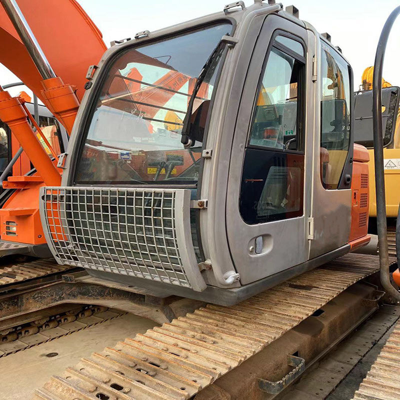 Hitachi Hot Sale Gebruikte Hitachi 240 210 220 230 260 Graafmachine originele machine 80% nieuw Hoogwaardige goedkope prijs