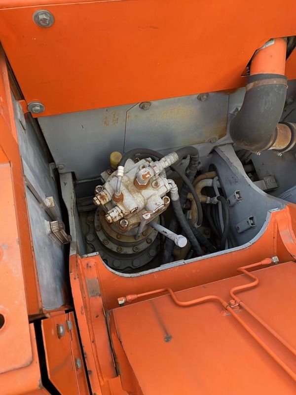 Hitachi Hot Sale Gebruikte Hitachi 240 210 220 230 260 Graafmachine originele machine 80% nieuw Hoogwaardige goedkope prijs