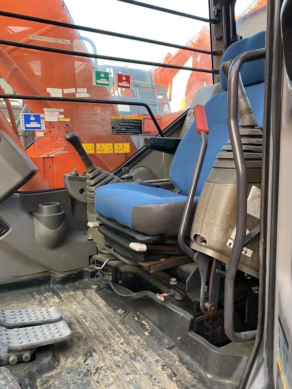 Hitachi Hot Sale Gebruikte Hitachi 240 210 220 230 260 Graafmachine originele machine 80% nieuw Hoogwaardige goedkope prijs