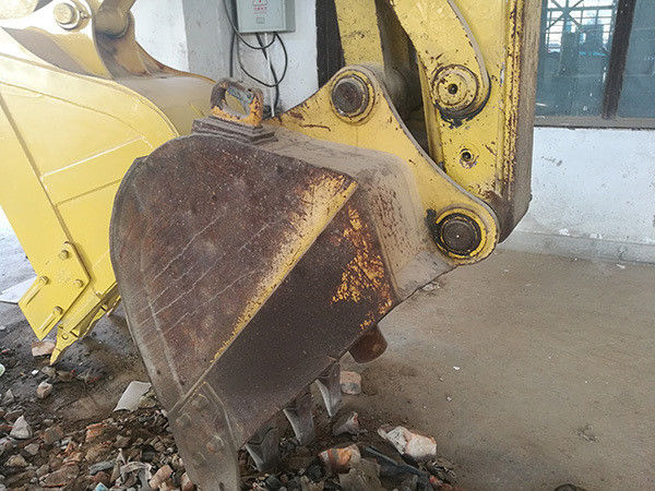 Ingenieursmachines gebruikt komatsu pc128 graafmachine 12 ton pc128us crawler digger pc128us-2 pc128us-8
