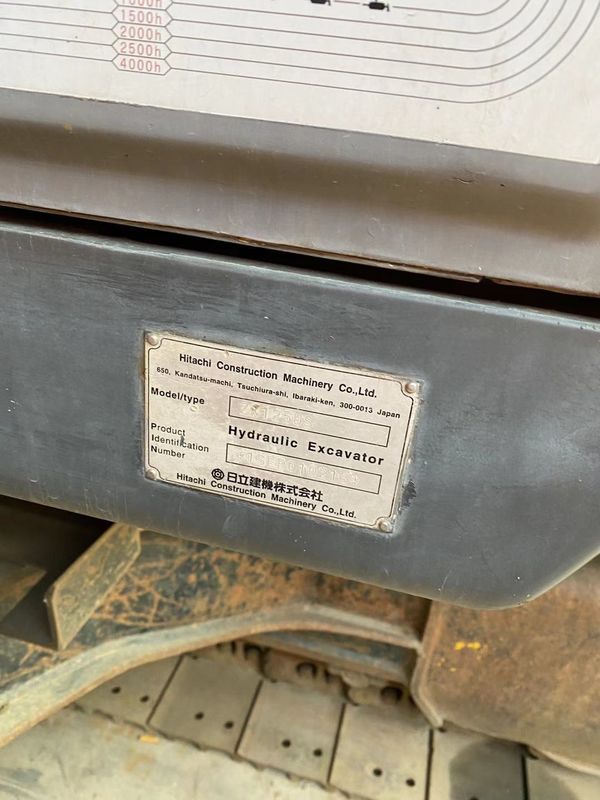 Hitachi Hot Sale Gebruikte Hitachi 240 210 220 230 260 Graafmachine originele machine 80% nieuw Hoogwaardige goedkope prijs