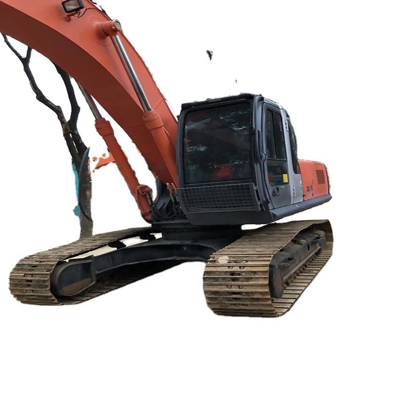 Hitachi Warm verkoop Tweedehands Hitachi ZX240 Originele Japanse graafmachine gebruikt Hitachi ZX55 ZX40 ZX60 Graafmachine Hoogwaardige goedkope prijs