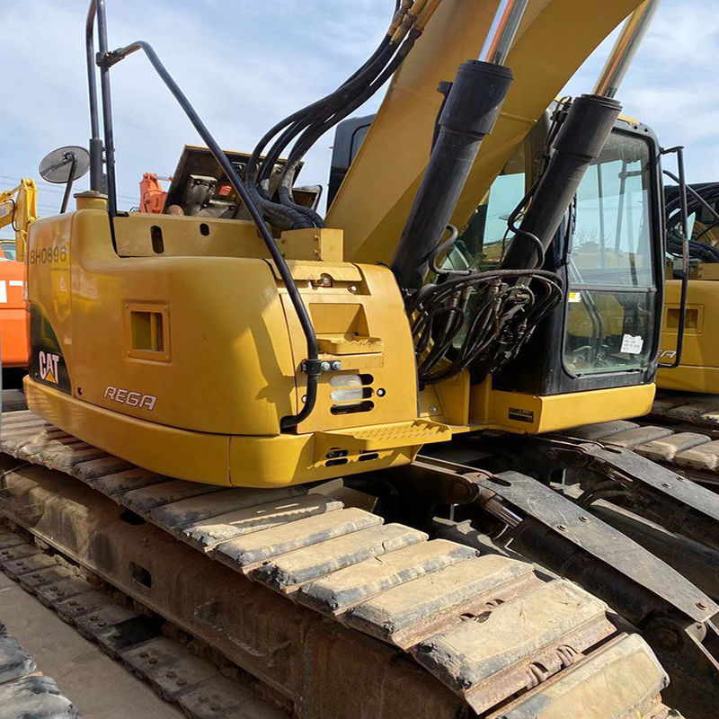 gebruikte graafmachine caterpillar 313c/ tweedehands Japan motor cat 313C CAT 303