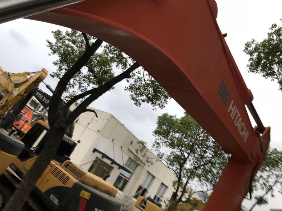 Hitachi Warm verkoop Tweedehands Hitachi ZX240 Originele Japanse graafmachine gebruikt Hitachi ZX55 ZX40 ZX60 Graafmachine Hoogwaardige goedkope prijs