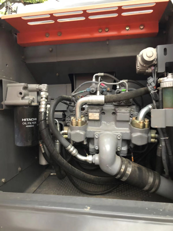 Hitachi Warm verkoop Tweedehands Hitachi ZX240 Originele Japanse graafmachine gebruikt Hitachi ZX55 ZX40 ZX60 Graafmachine Hoogwaardige goedkope prijs