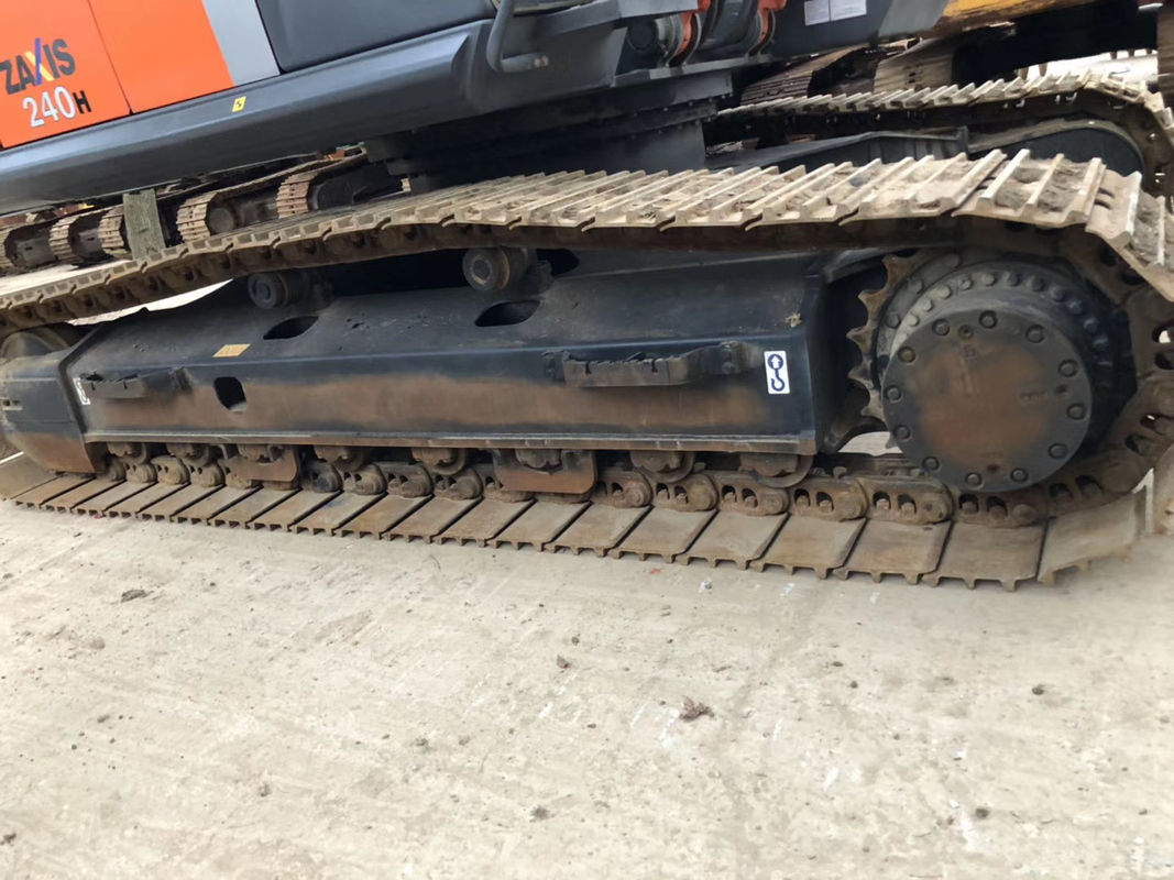 Hitachi Warm verkoop Tweedehands Hitachi ZX240 Originele Japanse graafmachine gebruikt Hitachi ZX55 ZX40 ZX60 Graafmachine Hoogwaardige goedkope prijs