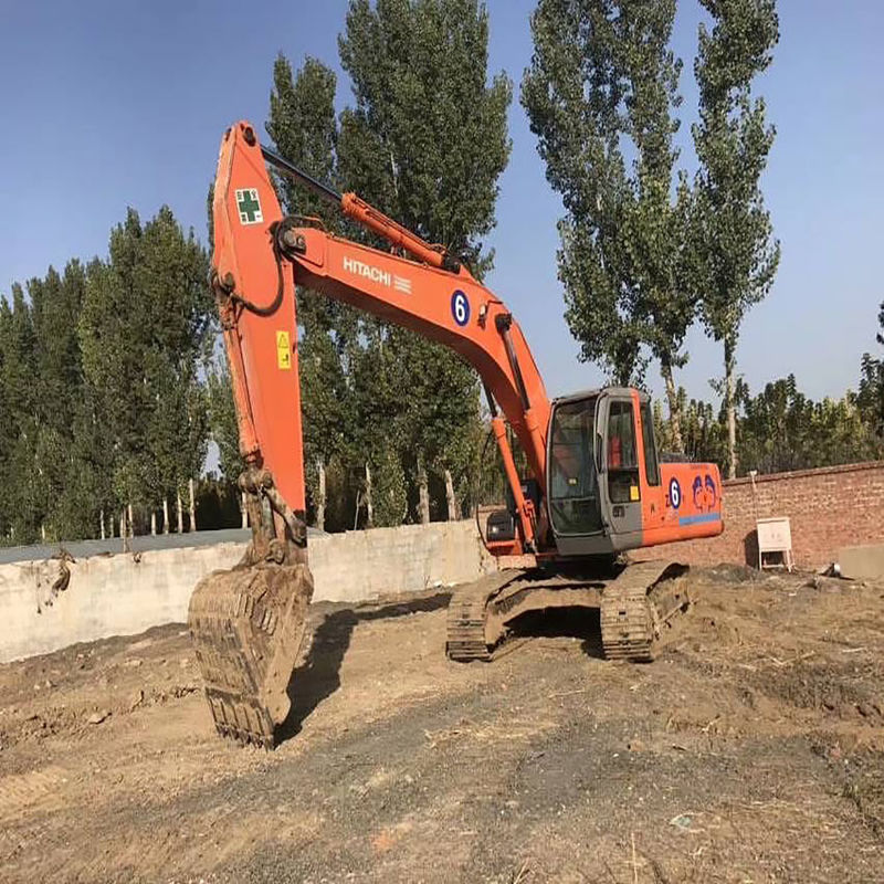 Hitachi Warm verkoop Originele Gebruikte Hitachi 230 Goede staat Graafmachine Zx230 Tweedehands machine