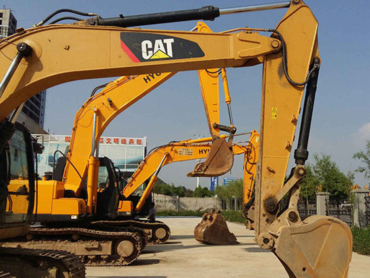 Gebruikte kat 315d graafmachine 315d/ tweedehands Crawler Graafmachine met hoge kwaliteit