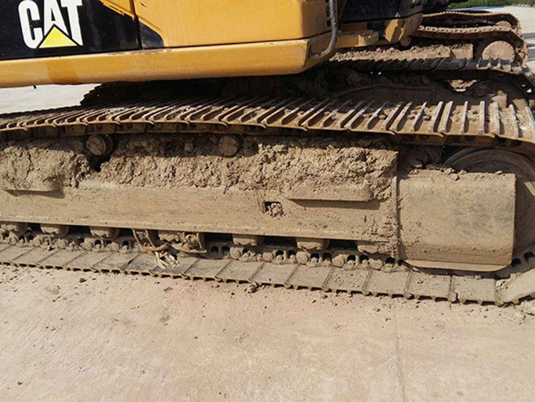 Gebruikte kat 315d graafmachine 315d/ tweedehands Crawler Graafmachine met hoge kwaliteit