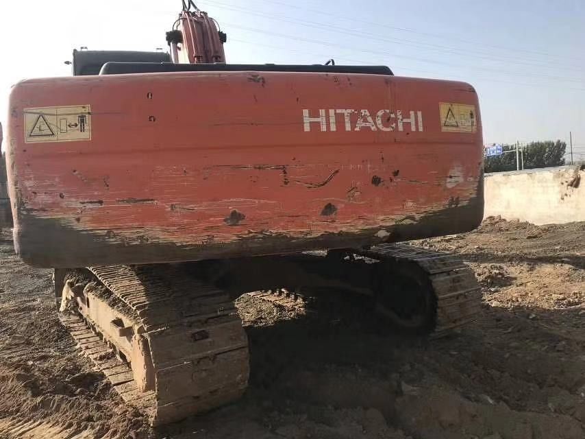 Hitachi Warm verkoop Originele Gebruikte Hitachi 230 Goede staat Graafmachine Zx230 Tweedehands machine