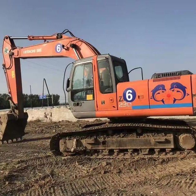 Hitachi warmverkoop tweedehands Japan Oorsprong HITACHI ZX260 Crawler Excavator Goedkope prijs Gebruikte Ketting Excavator