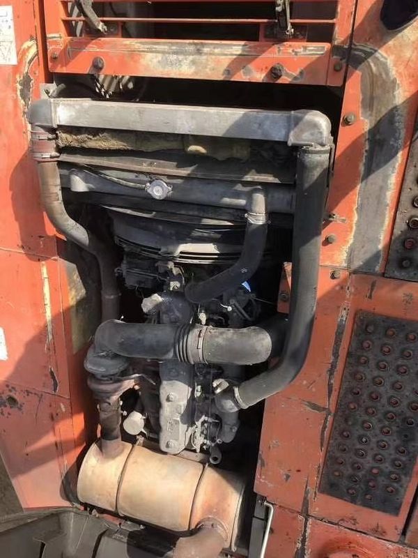 Hitachi warmverkoop tweedehands Japan Oorsprong HITACHI ZX260 Crawler Excavator Goedkope prijs Gebruikte Ketting Excavator