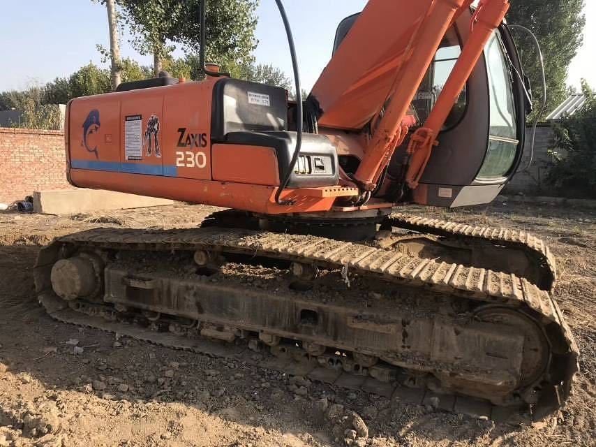 Hitachi warmverkoop tweedehands Japan Oorsprong HITACHI ZX260 Crawler Excavator Goedkope prijs Gebruikte Ketting Excavator