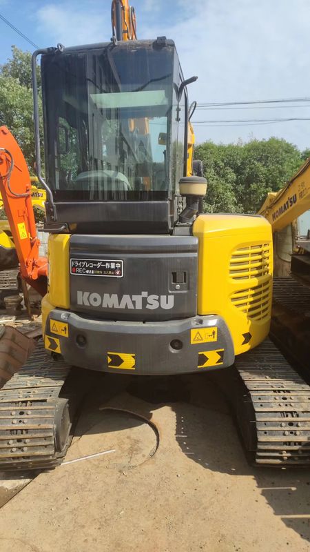 pc55mr komatsu graafmachine gebruikt pc30mr-2 / graafmachine in lage prijs, Komatsu PC35 PC30 PC55 PC60 PC70 goedkoop HOT VENDE