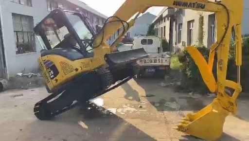 pc55mr komatsu graafmachine gebruikt pc30mr-2 / graafmachine in lage prijs, Komatsu PC35 PC30 PC55 PC60 PC70 goedkoop HOT VENDE