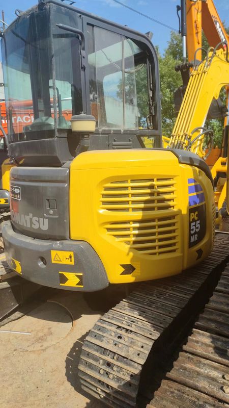 pc55mr komatsu graafmachine gebruikt pc30mr-2 / graafmachine in lage prijs, Komatsu PC35 PC30 PC55 PC60 PC70 goedkoop HOT VENDE