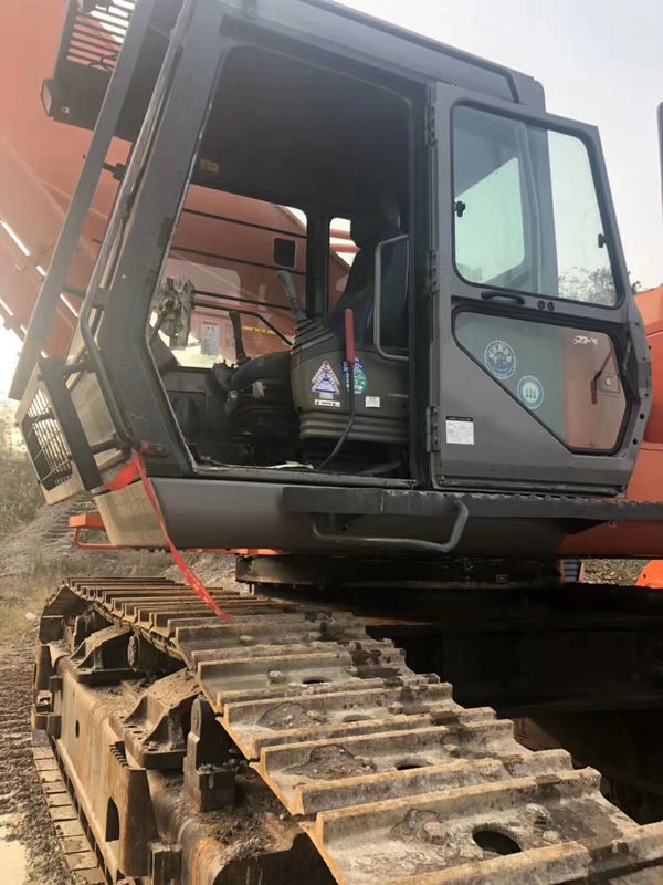 Gebruikte Hitachi graafmachine zx850/ tweedehands Japanse motor ZX 850 goede staat eindprijs graafmachine