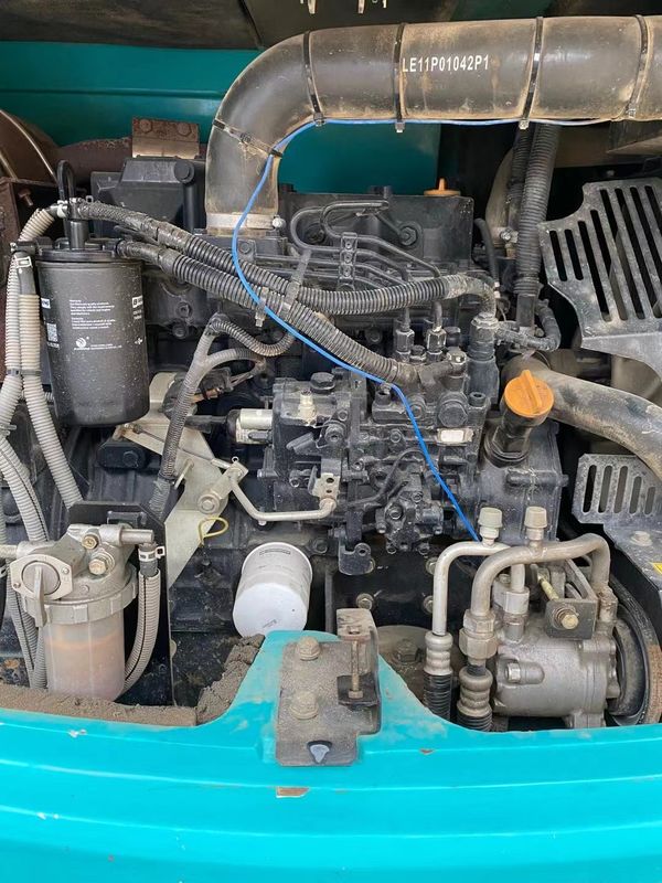 Gebruikte Kobelco SK50 SK55 SK60 SK70 mini graafmachine te koop Gebruikte mini graafmachine te koop door eigenaar