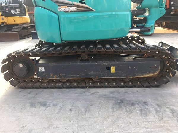 Gebruikte originele Kobelco SK200 originele Kobelco SK30 High Performance Excellent Working Excavator Beste voor architectuur