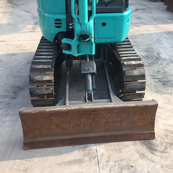 Gebruikte originele Kobelco SK200 originele Kobelco SK30 High Performance Excellent Working Excavator Beste voor architectuur