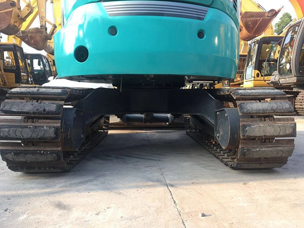 Gebruikte originele Kobelco SK200 originele Kobelco SK30 High Performance Excellent Working Excavator Beste voor architectuur