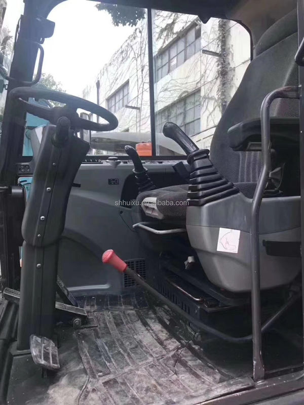 Uitstekende prestaties voor Doosan 60w gebruikte wiellaggeraar tweedehands wiellaggeraar doosan DX60W