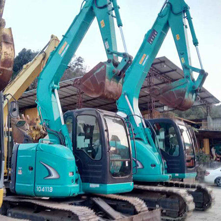 Kobelco SK200 Gebruikte graafmachine in goede staat Kobelco70 redelijke prijs te koop/tweedehands Japanse motor SK70 Kobelco 70