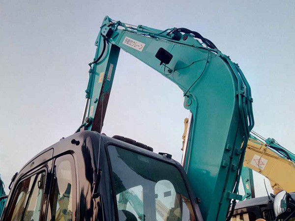 Kobelco SK200 Gebruikte graafmachine in goede staat Kobelco70 redelijke prijs te koop/tweedehands Japanse motor SK70 Kobelco 70