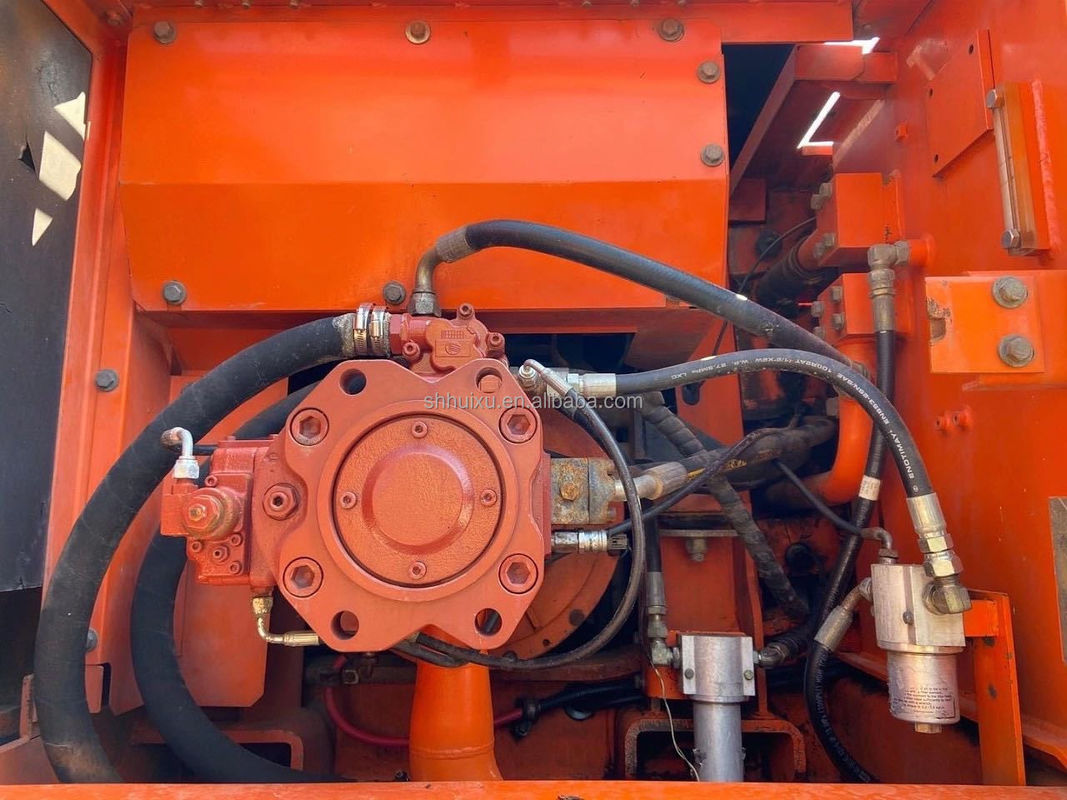Tweedehands hoogwaardige DOOSAN 210W graafmachine met lage prijs te koop/Gebruikte hydraulische kruiper Doosan 210W graafmachine