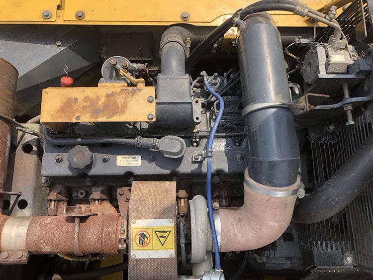 Gebruikte graafmachine prijs Komatsu PC350-7 gebruikte graafmachine Japan gebruikte graafmachine komatsu