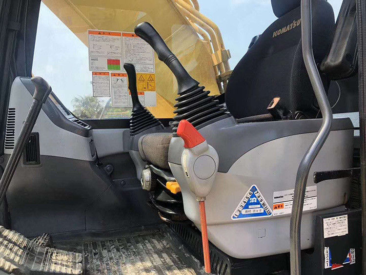 Gebruikte graafmachine prijs Komatsu PC350-7 gebruikte graafmachine Japan gebruikte graafmachine komatsu