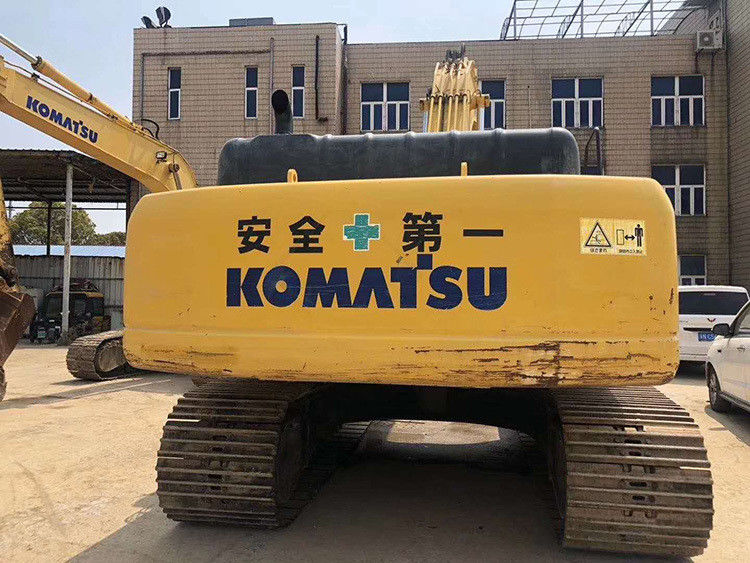 Gebruikte graafmachine prijs Komatsu PC350-7 gebruikte graafmachine Japan gebruikte graafmachine komatsu