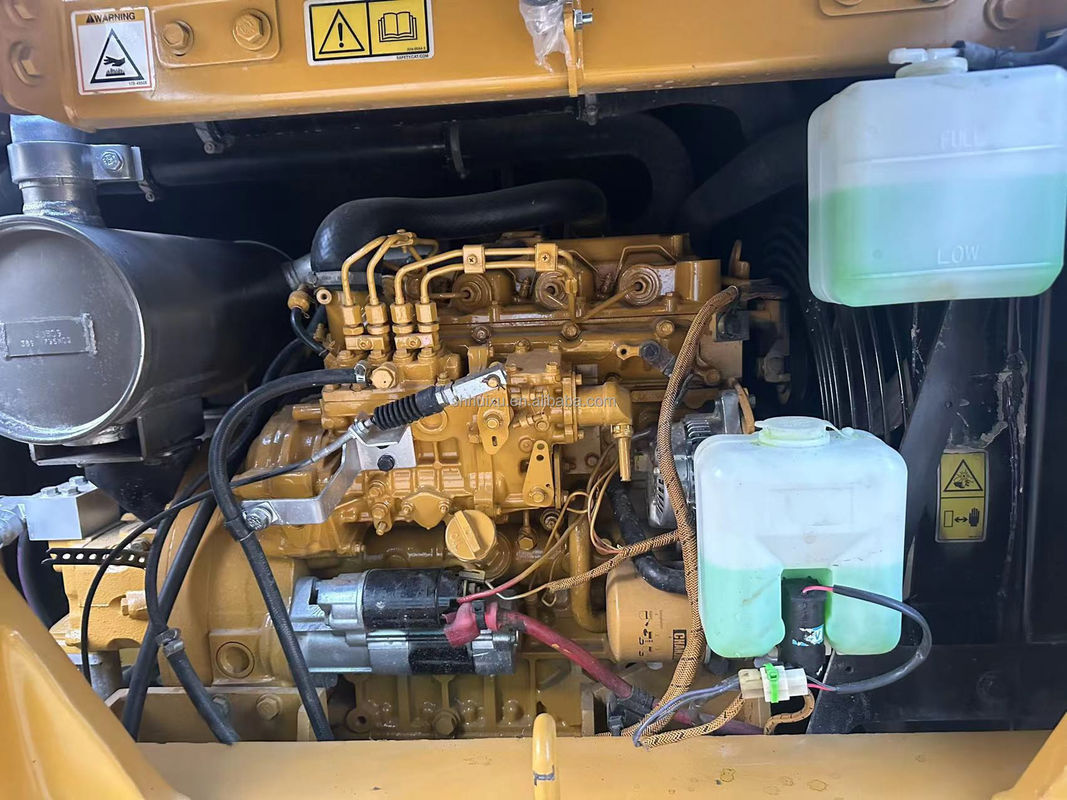 Gebruikte graafmachine CAT 308E, tweedehands goedkope graafmachine CAT 308E met lage prijs