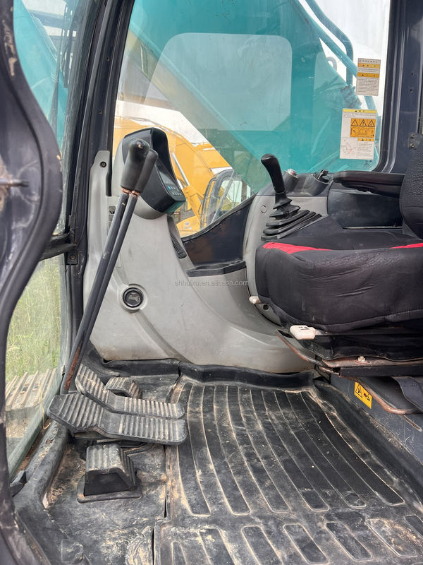 Kobelco SK200 Gebruikt/tweedehands Crawler Excavator Japanse motor Kobelco75 SK75 Kobelco 75 in uitstekende staat