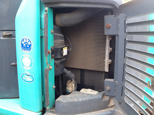 Kobelco SK200 Gebruikt/tweedehands Crawler Excavator Japanse motor Kobelco75 SK75 Kobelco 75 in uitstekende staat