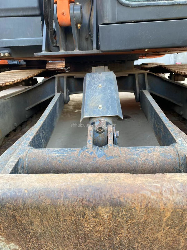 Hitachi warmverkoop Gebruikte Hitachi 60 mini graafmachine te koop tweedehands machine kleine graver in goede staat
