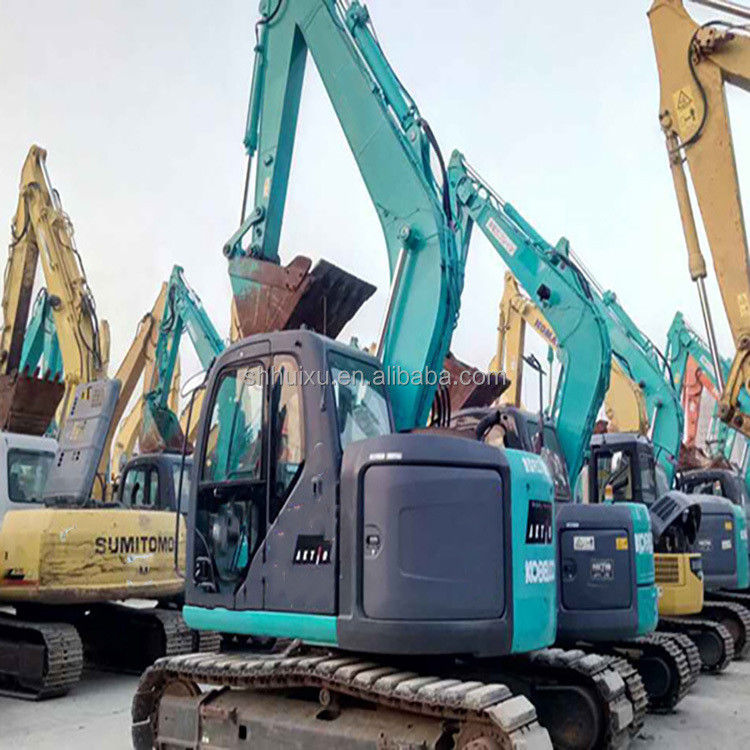 Beste verkoop tweedehands graafmachine Kobelco135/Gebruikte graafmachine Kobelco135 van goede kwaliteit te koop