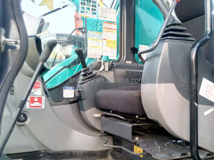 Beste verkoop tweedehands graafmachine Kobelco135/Gebruikte graafmachine Kobelco135 van goede kwaliteit te koop