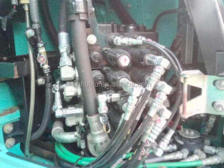 Beste verkoop tweedehands graafmachine Kobelco135/Gebruikte graafmachine Kobelco135 van goede kwaliteit te koop
