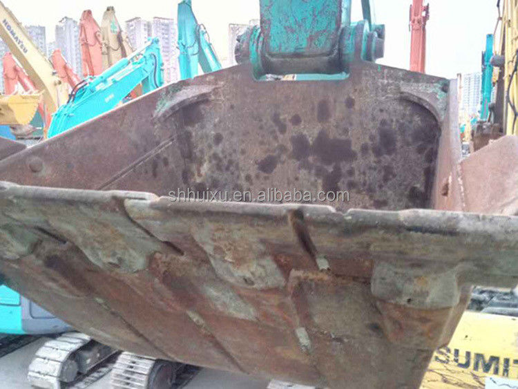 Beste verkoop tweedehands graafmachine Kobelco135/Gebruikte graafmachine Kobelco135 van goede kwaliteit te koop