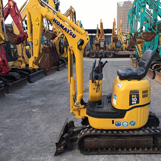gebruikte komatsu pc55mr/35mr/30/20/18/10/01 5ton/3ton/2ton/1ton graafmachine in goede staat
